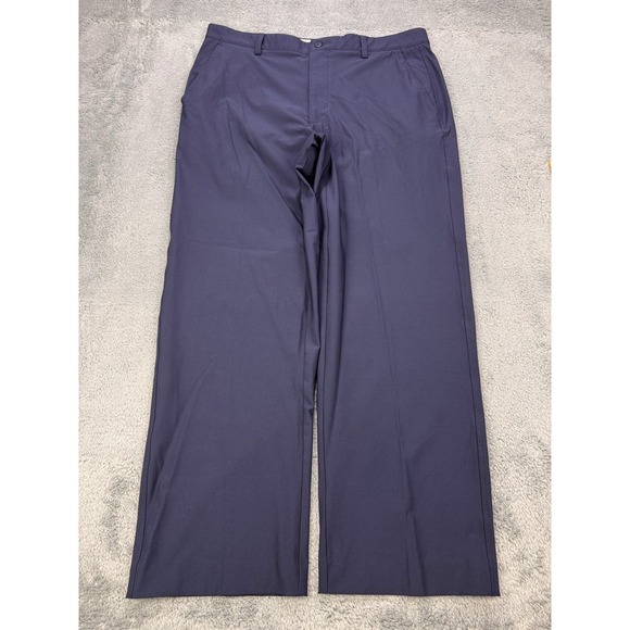 FootJoy Other - FootJoy‎ Golf Pants Men 36x30 Navy Straight Performance Wicking Golf Outdoor